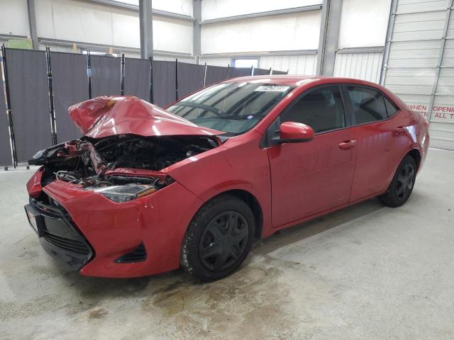 2017 TOYOTA COROLLA L, 