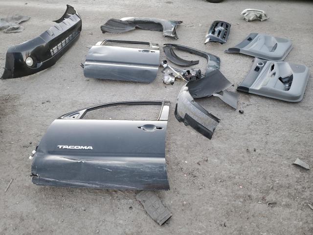 5TEJU62N78Z474186 - 2008 TOYOTA TACOMA DOUBLE CAB PRERUNNER BLACK photo 12