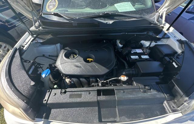 KNDJP3A55E7009268 - 2014 KIA SOUL + WHITE photo 7