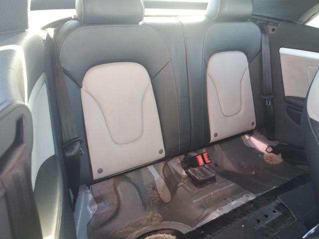 WAUCGAFH3FN001602 - 2015 AUDI S5 PREMIUM PLUS 银色 照片 10