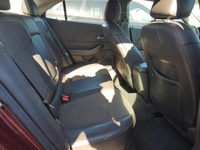 1G11C5SL3FF353878 - 2015 CHEVROLET MALIBU 1LT Бордовый фото 10