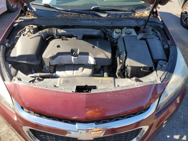 1G11C5SL3FF353878 - 2015 CHEVROLET MALIBU 1LT Бордовый фото 11