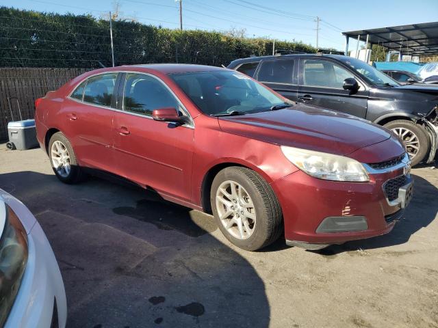1G11C5SL3FF353878 - 2015 CHEVROLET MALIBU 1LT Бордовый фото 4