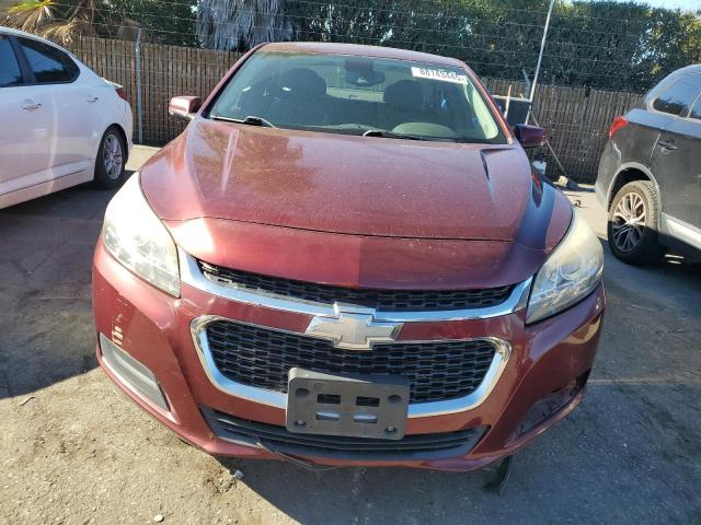 1G11C5SL3FF353878 - 2015 CHEVROLET MALIBU 1LT Бордовый фото 5