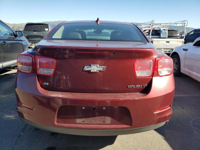 1G11C5SL3FF353878 - 2015 CHEVROLET MALIBU 1LT Бордовый фото 6