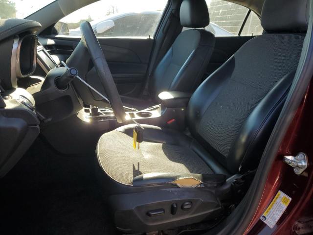1G11C5SL3FF353878 - 2015 CHEVROLET MALIBU 1LT Бордовый фото 7