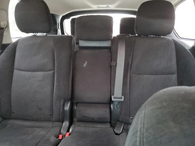 5N1AR2MM7FC623704 - 2015 NISSAN PATHFINDER S SILVER photo 10