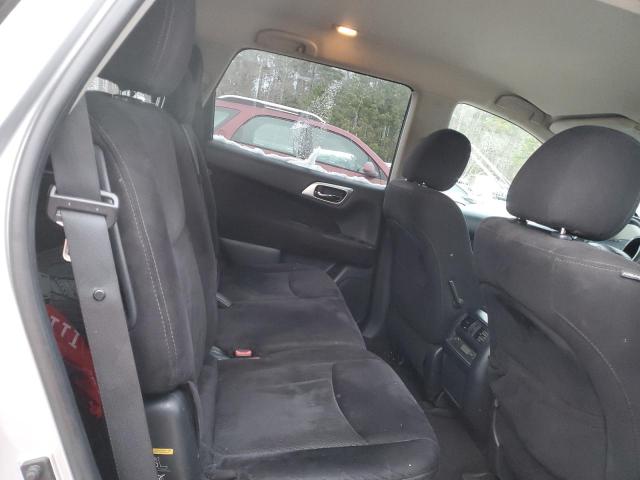 5N1AR2MM7FC623704 - 2015 NISSAN PATHFINDER S SILVER photo 11