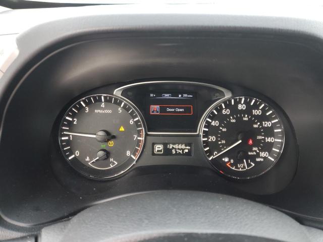 5N1AR2MM7FC623704 - 2015 NISSAN PATHFINDER S SILVER photo 9