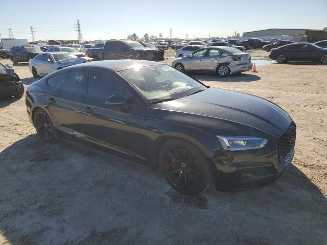 WAUC4CF57JA128766 - 2018 AUDI S5 PRESTIGE BLACK photo 4