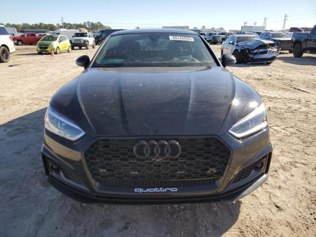 WAUC4CF57JA128766 - 2018 AUDI S5 PRESTIGE BLACK photo 5