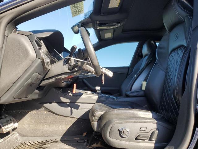 WAUC4CF57JA128766 - 2018 AUDI S5 PRESTIGE BLACK photo 7