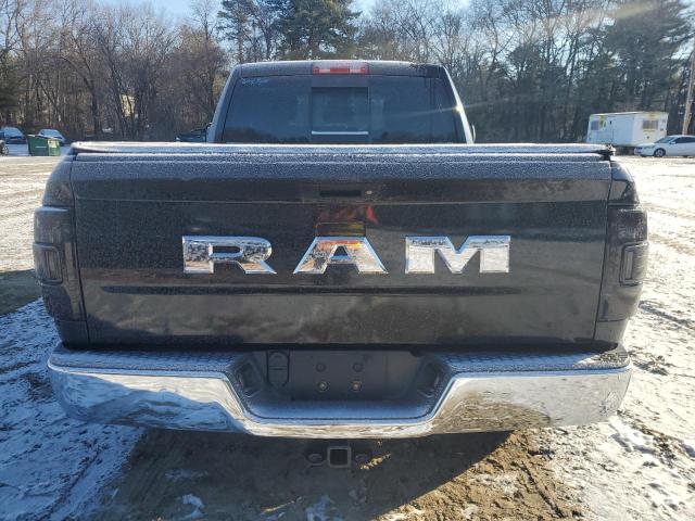 1C6RR7GM9GS395445 - 2016 RAM 1500 SLT BLACK photo 6