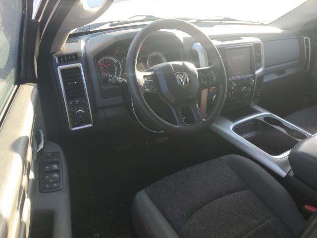 1C6RR7GM9GS395445 - 2016 RAM 1500 SLT BLACK photo 8