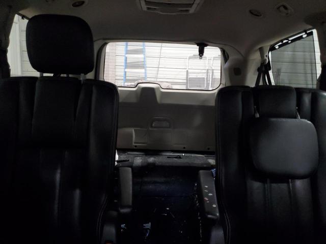 2A4RR8DG9BR702243 - 2011 CHRYSLER TOWN & COU TOURING L BLACK photo 10