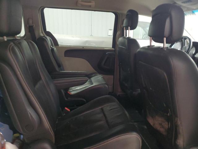 2A4RR8DG9BR702243 - 2011 CHRYSLER TOWN & COU TOURING L BLACK photo 11