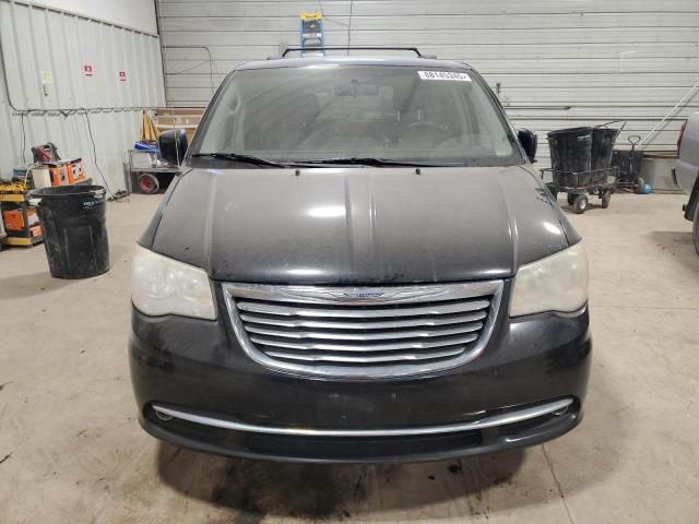 2A4RR8DG9BR702243 - 2011 CHRYSLER TOWN & COU TOURING L BLACK photo 5