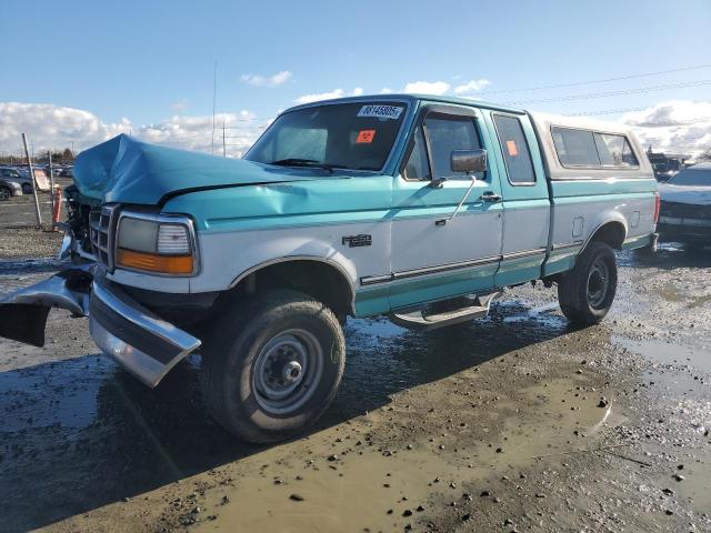 1997 FORD F250, 