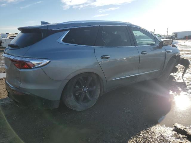 5GAERBKW8PJ188510 - 2023 BUICK ENCLAVE ESSENCE ნაცრისფერი ფოტო 3