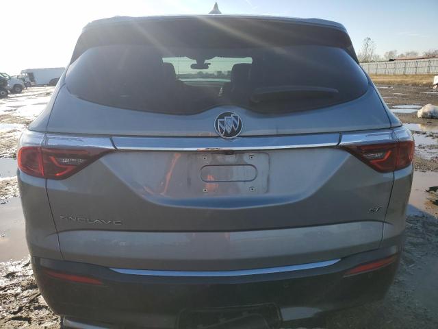 5GAERBKW8PJ188510 - 2023 BUICK ENCLAVE ESSENCE ნაცრისფერი ფოტო 6