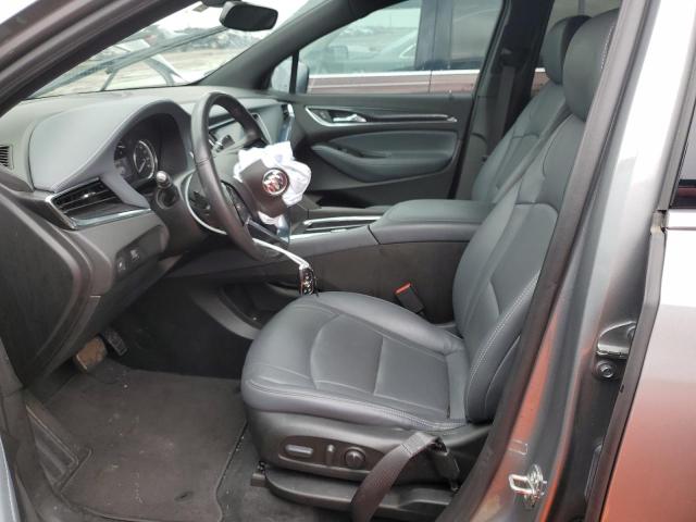 5GAERBKW8PJ188510 - 2023 BUICK ENCLAVE ESSENCE ნაცრისფერი ფოტო 7