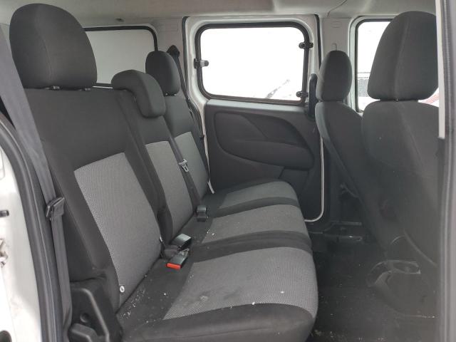 ZFBERFAT8G6C84658 - 2016 RAM PROMASTER WHITE photo 10