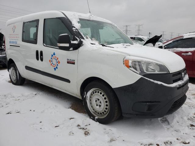 ZFBERFAT8G6C84658 - 2016 RAM PROMASTER WHITE photo 4