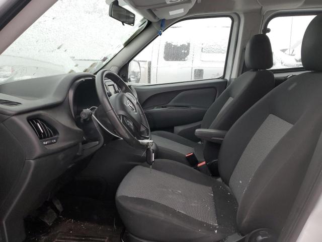 ZFBERFAT8G6C84658 - 2016 RAM PROMASTER WHITE photo 7