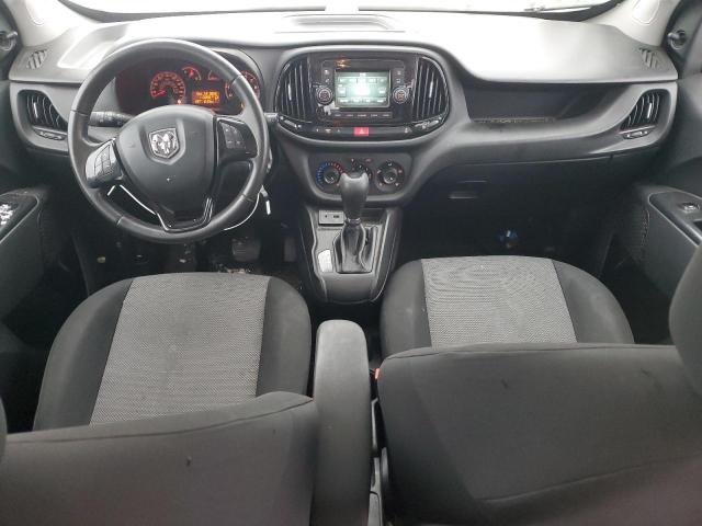 ZFBERFAT8G6C84658 - 2016 RAM PROMASTER WHITE photo 8