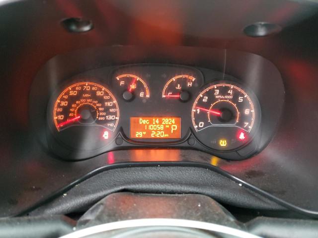 ZFBERFAT8G6C84658 - 2016 RAM PROMASTER WHITE photo 9