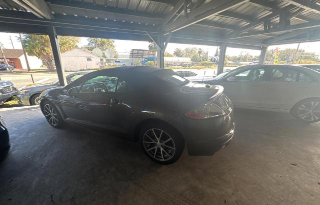 4A37L2EF2BE016573 - 2011 MITSUBISHI ECLIPSE SPYDER GS 灰色 照片 3