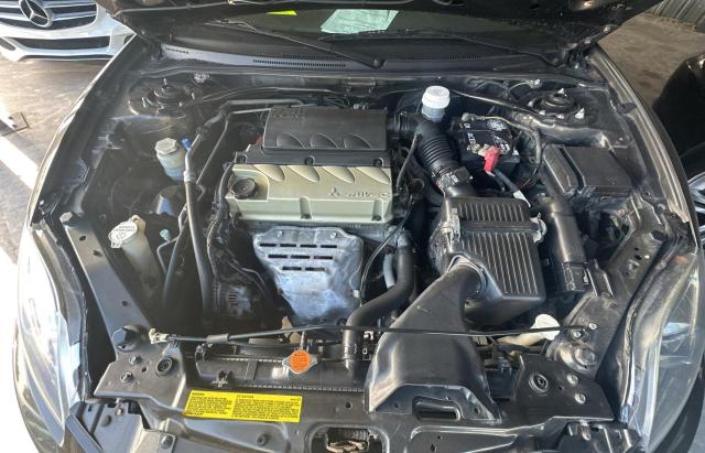 4A37L2EF2BE016573 - 2011 MITSUBISHI ECLIPSE SPYDER GS 灰色 照片 7