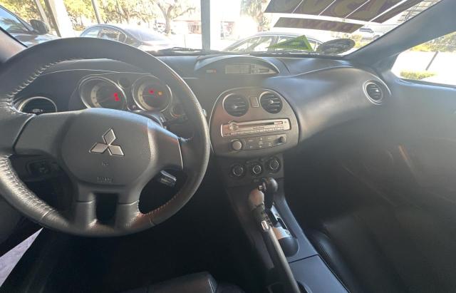 4A37L2EF2BE016573 - 2011 MITSUBISHI ECLIPSE SPYDER GS 灰色 照片 9