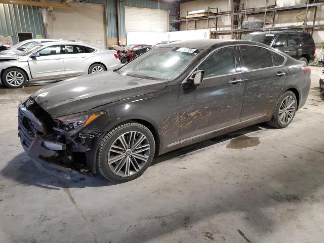 2018 GENESIS G80 BASE, 