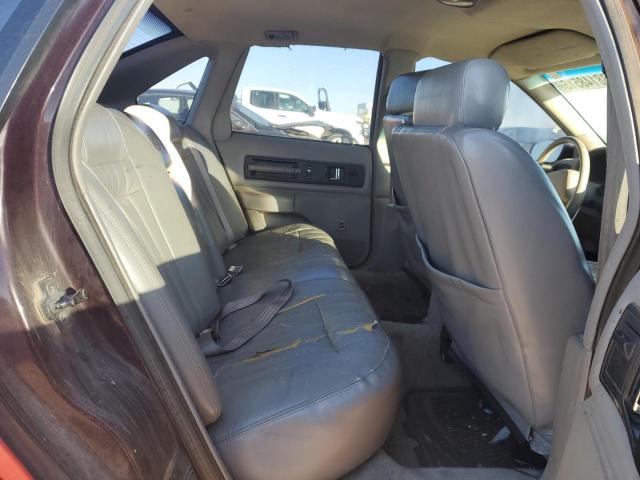1G1BL52P9TR126891 - 1996 CHEVROLET CAPRICE / CLASSIC SS RED photo 10