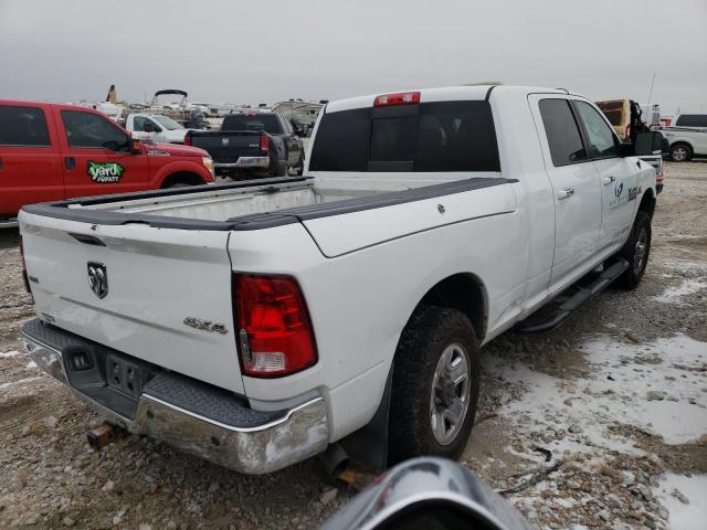 3C63R3LL9GG349374 - 2016 RAM 3500 SLT WHITE photo 3