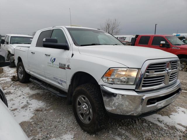 3C63R3LL9GG349374 - 2016 RAM 3500 SLT WHITE photo 4