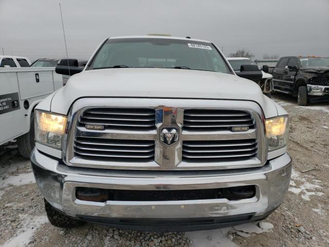 3C63R3LL9GG349374 - 2016 RAM 3500 SLT WHITE photo 5