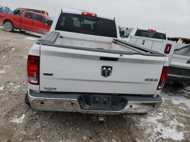 3C63R3LL9GG349374 - 2016 RAM 3500 SLT WHITE photo 6