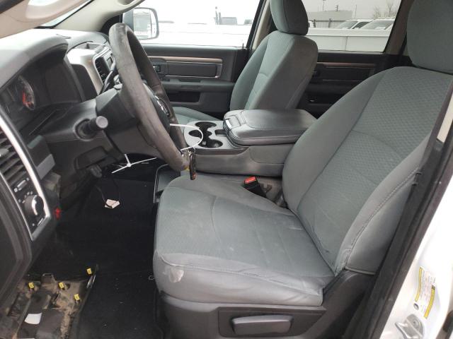 3C63R3LL9GG349374 - 2016 RAM 3500 SLT WHITE photo 7