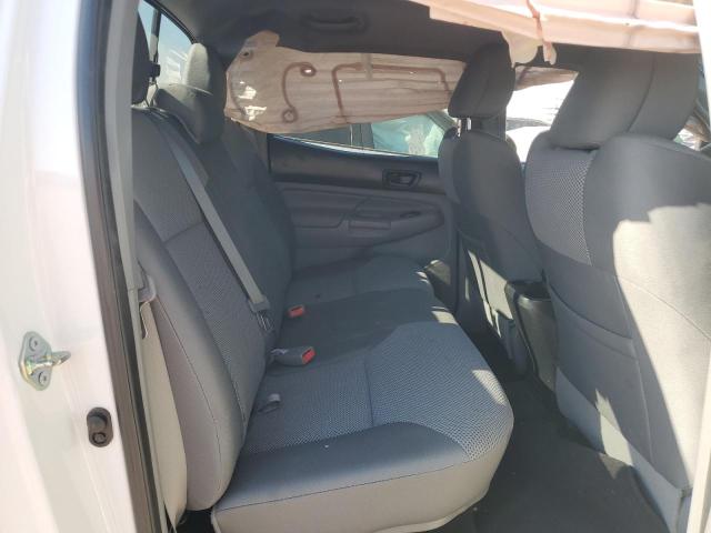 3TMJU4GN7EM165517 - 2014 TOYOTA TACOMA DOUBLE CAB PRERUNNER WHITE photo 10