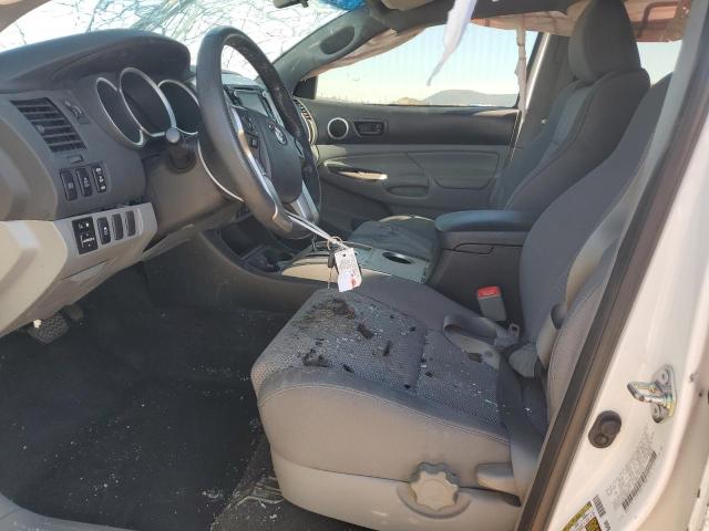 3TMJU4GN7EM165517 - 2014 TOYOTA TACOMA DOUBLE CAB PRERUNNER WHITE photo 7