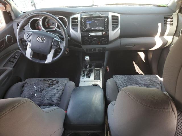 3TMJU4GN7EM165517 - 2014 TOYOTA TACOMA DOUBLE CAB PRERUNNER WHITE photo 8