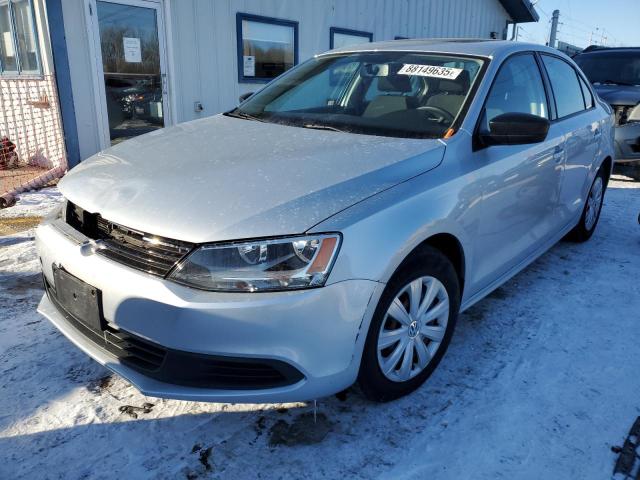 2013 VOLKSWAGEN JETTA BASE, 