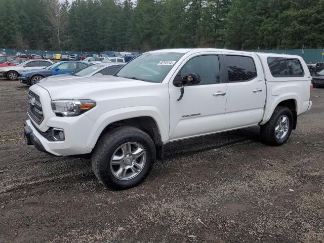 2016 TOYOTA TACOMA DOUBLE CAB, 