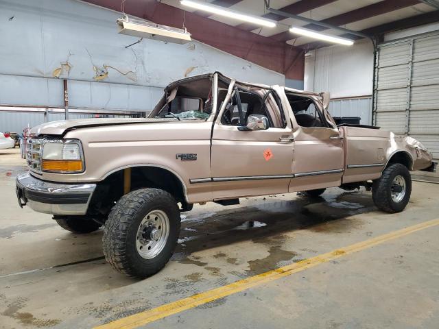 1996 FORD F350, 