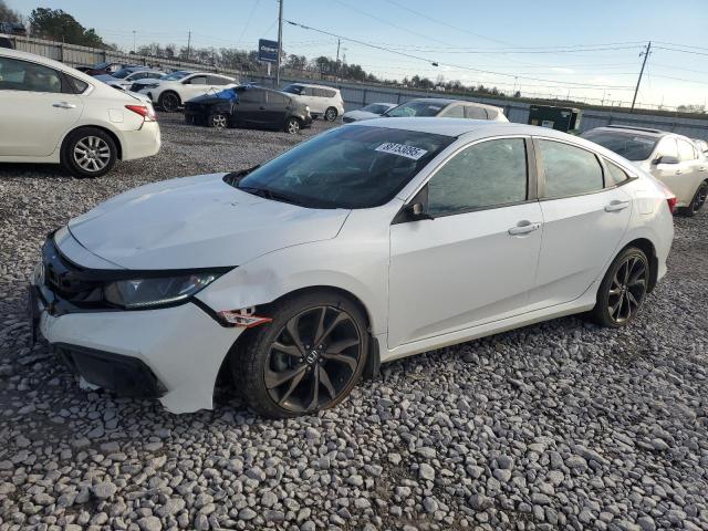 2020 HONDA CIVIC SPORT, null