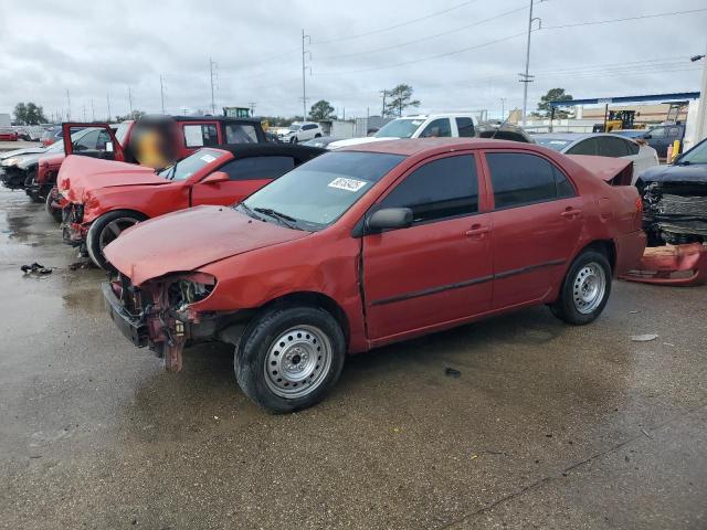 2007 TOYOTA COROLLA CE, 