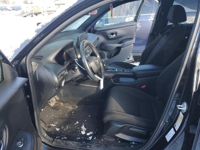 3CZRZ1H53PM706562 - 2023 HONDA HR-V SPORT BLACK photo 7
