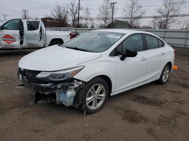 2017 CHEVROLET CRUZE LT, 